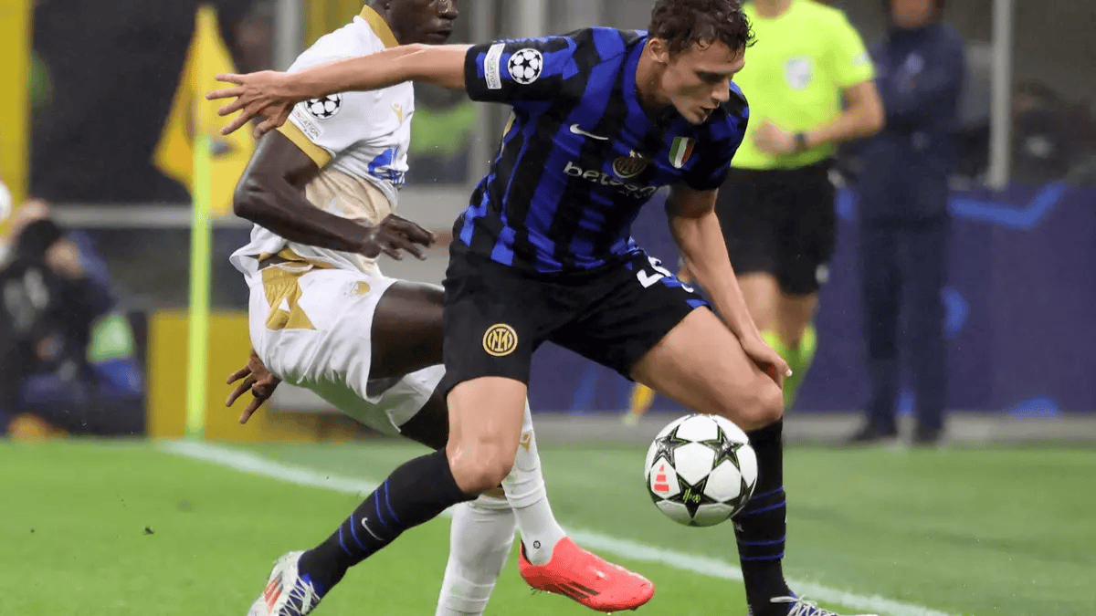 div, 在伊尼戈离, 定性