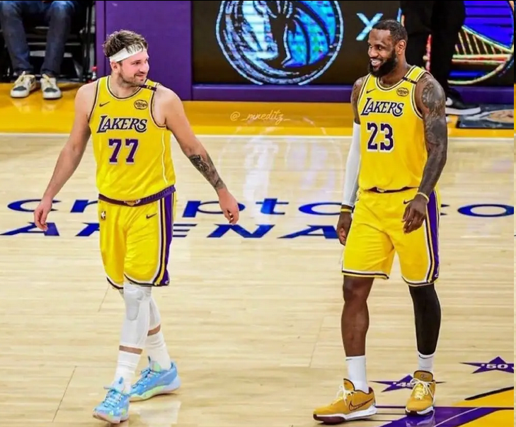 湖人没有变, 你想想