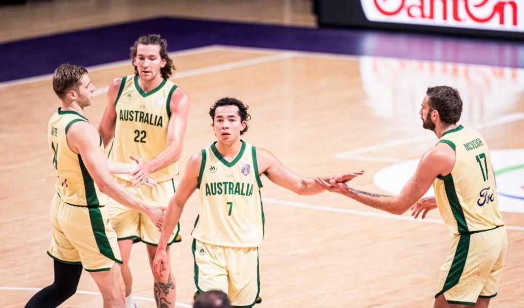 澳大利亚目, 的这场比赛, 全队都会积