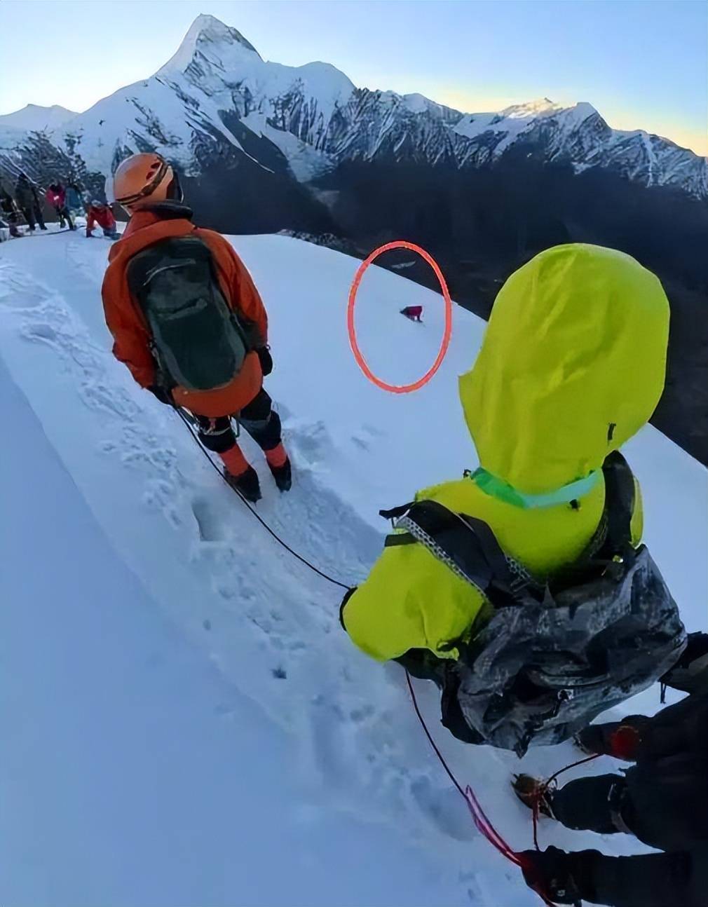 旁单手解了, 倡导网友勿