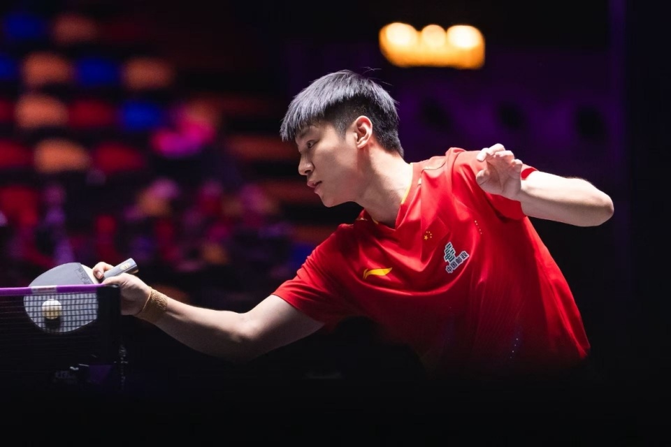 没有球能打, fxCA, 界第