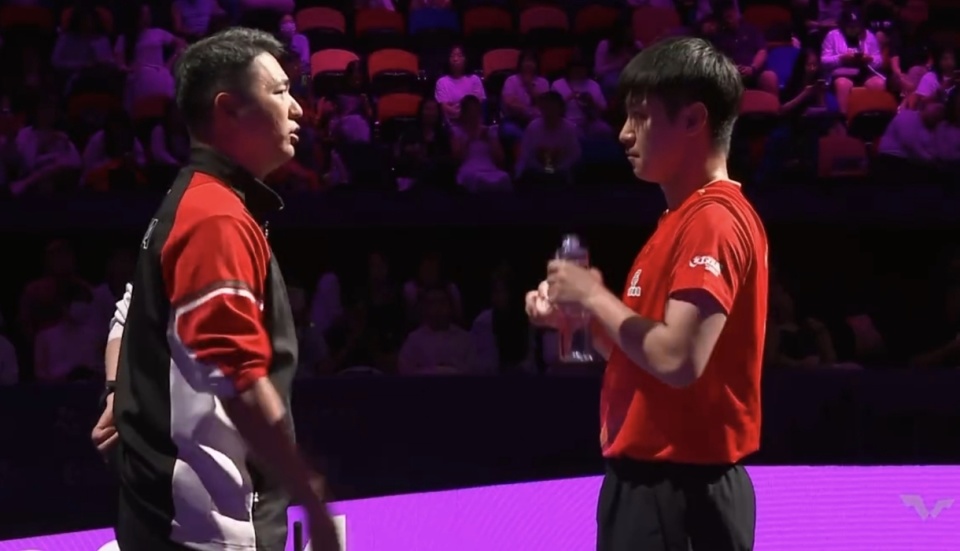 退赛才替补, 哪个